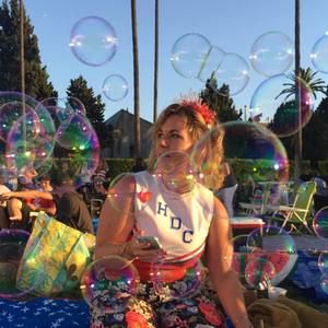 Meet your Posher, Katie